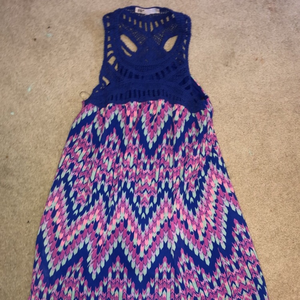 Jolt Summer Dress Size Small